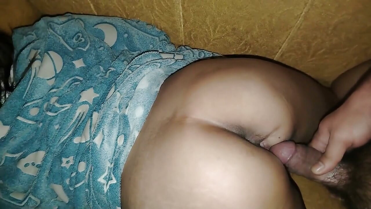 Real homemade sex doggy position