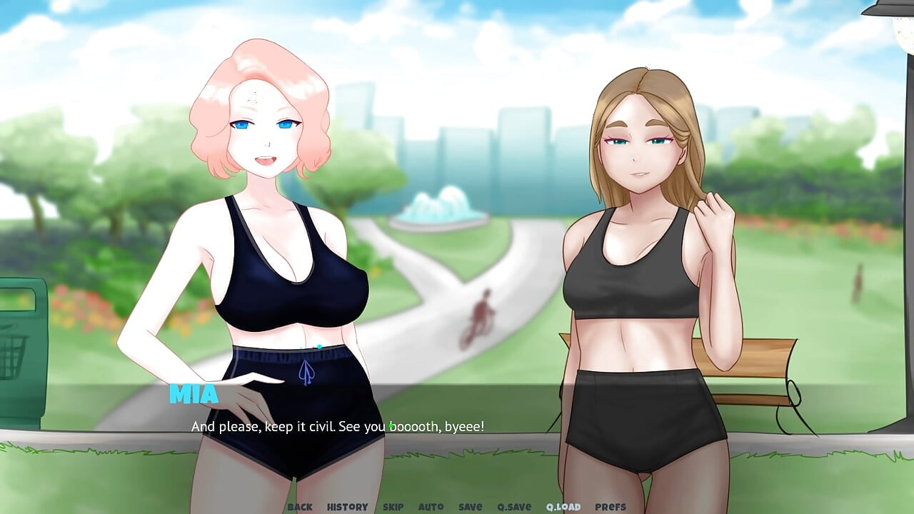 Hentai Girlfriend Cheating Game - Girlfriend Tapes #2