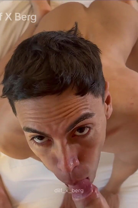 Erick Lima and Xl European Stepdad