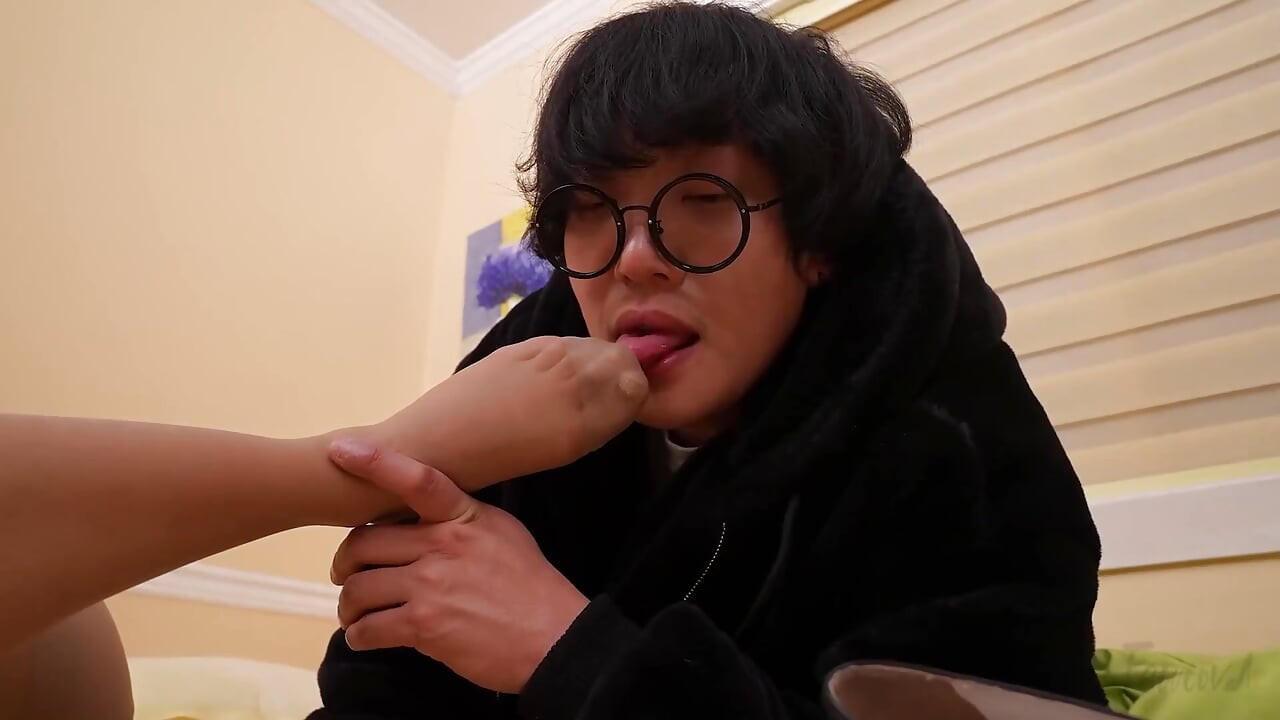 Bestie’s Feet Got Me Addicted After I Fucked Her