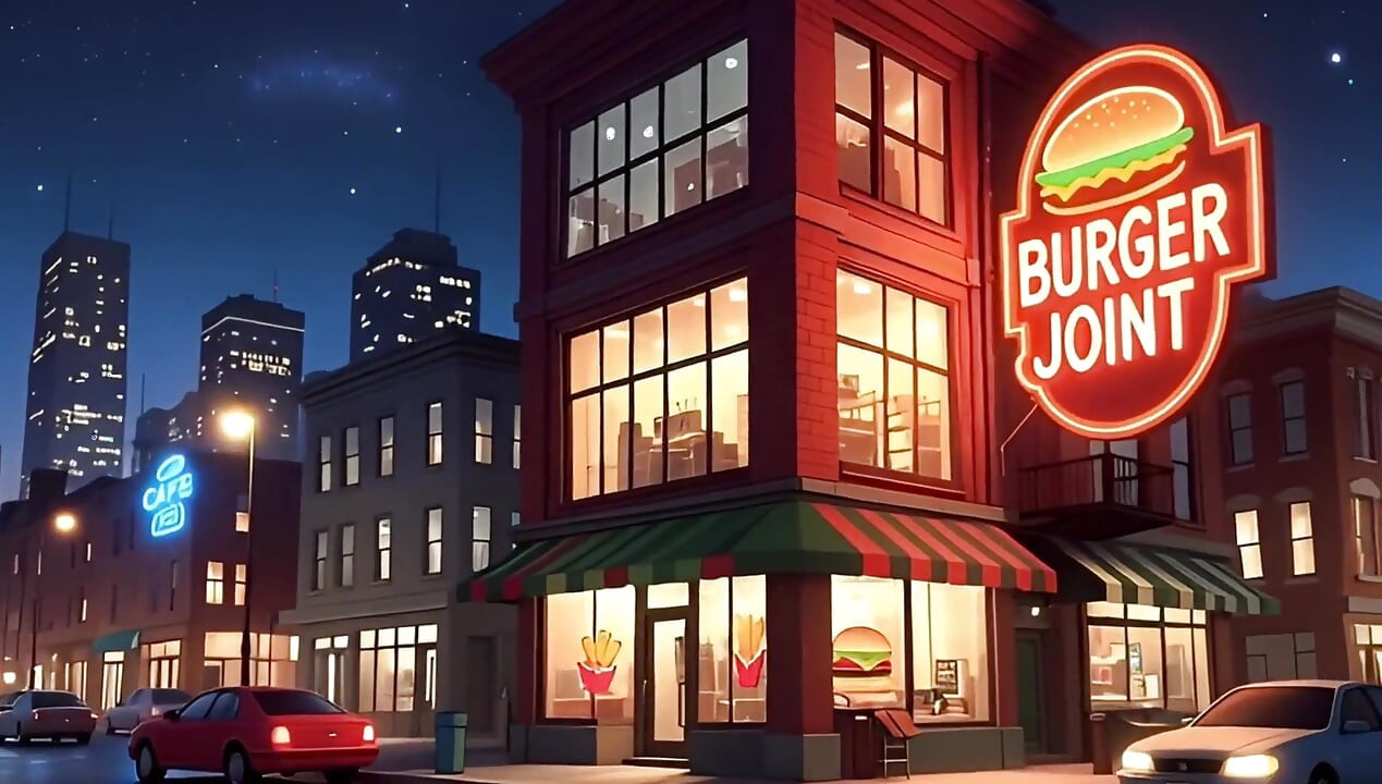 情人节. 一个妻子在公共厕所被性交的卡通