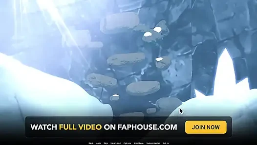 Ditunggangi oleh iblis berpantat besar