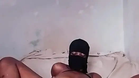 Nasse Enge muschi wurde von einem dildo gefickt