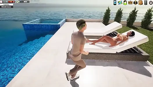 Komplettes gameplay - geheimnis am meer, teil 28