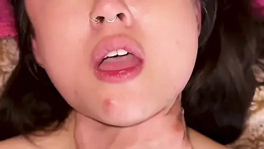 Cum Filled Cutie Lulu Chu Is a Perfect Pocket Pussy