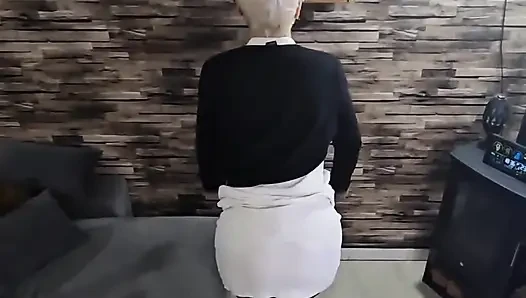 Hello My Darling You Want to See What's Underneath