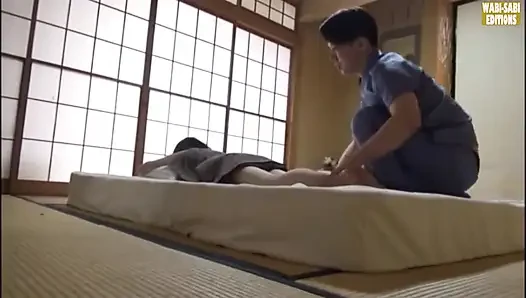 Penyidikan menyapu dari panti pijat yang dikabarkan hanya dengan hasil yang sperma -bagian.3