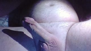my cock flopping
