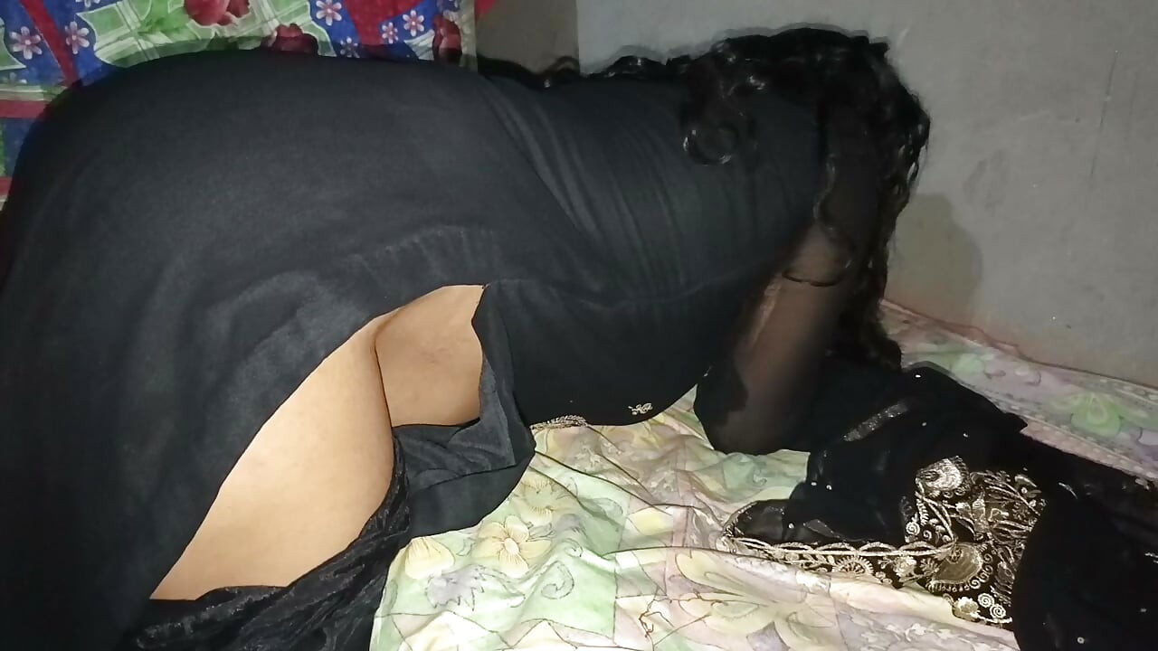 סקס יום נישואין עם בהאבי לוהטת