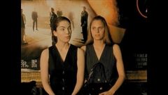 Scenă lesbiană extrasă din film lucrurile secrete