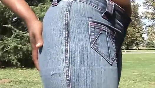 White Guy Has a Craving for Black Pussy