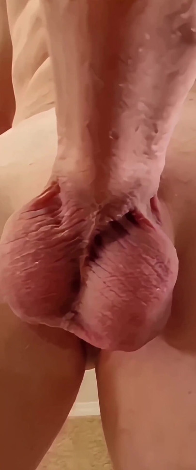 Big Cock with 3 Big Cumshots