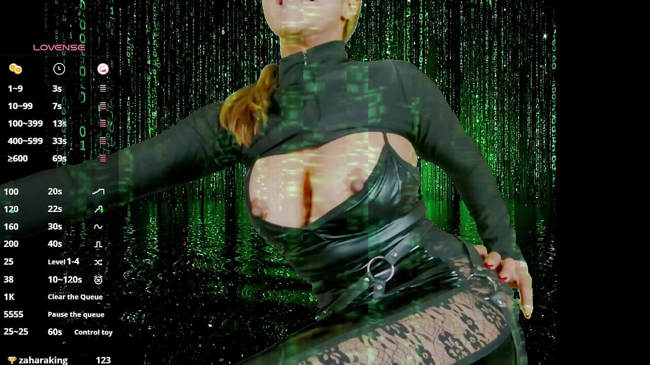 Looking for all the Smith agents of this matrix to fuck me!