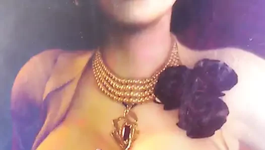 Cum Tribute - Lady Dimitrescu (Resident Evil Village)