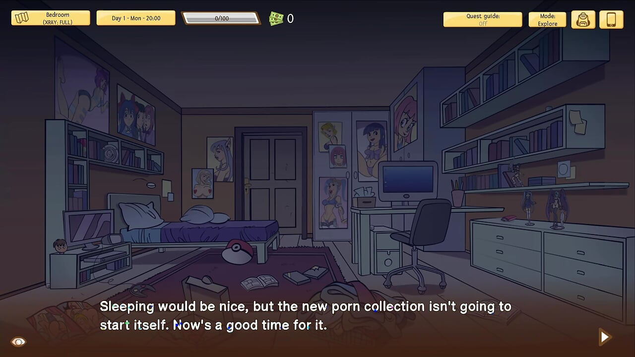 فرصة أخرى من قبل Time Wizard Studios: تهب بعض الاعتذارات 2