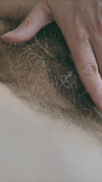 I’m a 47yo Hairy MILF and This Is My Real Body | Clip 2