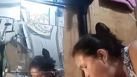she sucks ny dick