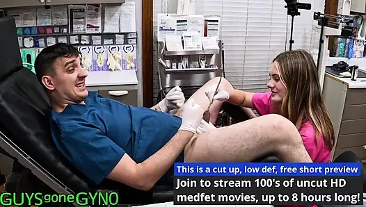 Nurse Tyler Lynn Sounds Dr Canada