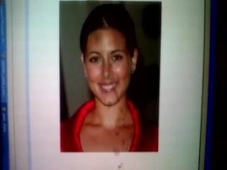 Cumshot Tribute to Jamie Lynn Sigler