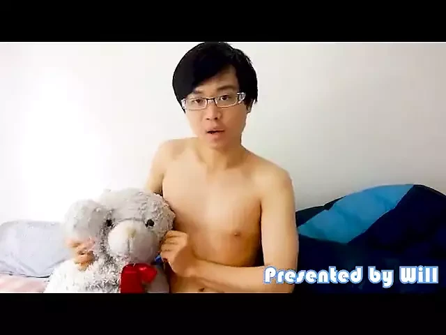 Nakedwill Naked demo of self digital anal exam for prevention of diseases men's health correct one