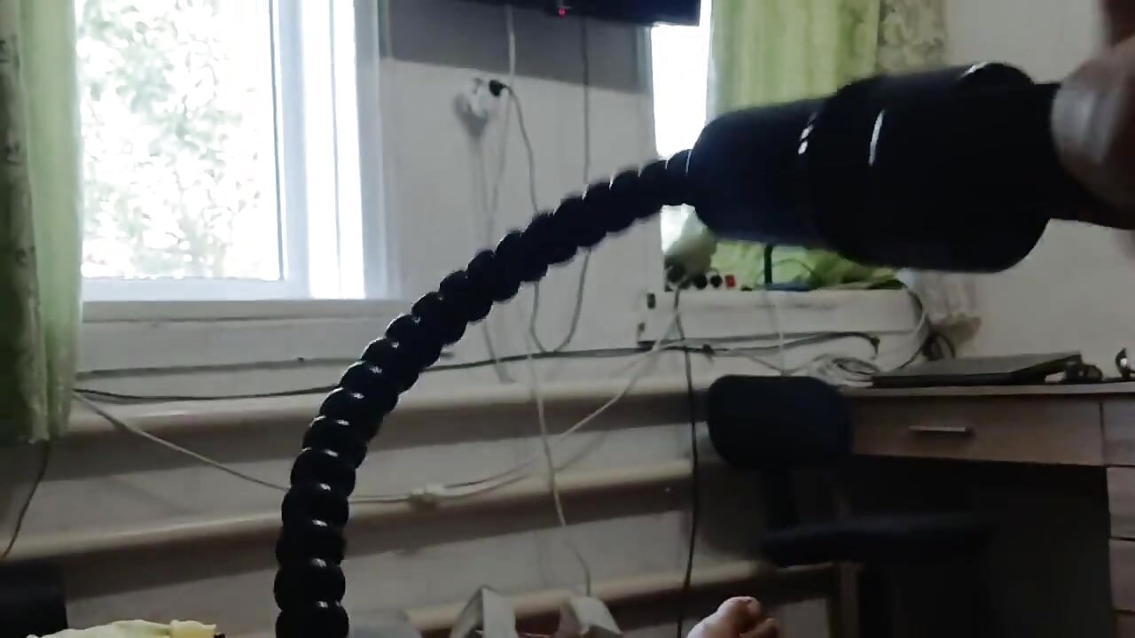 My Cock Wants to Play with a Penis Pump