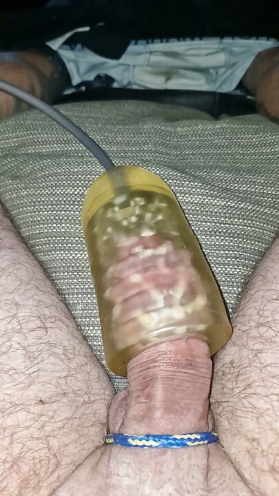 吸吮机器