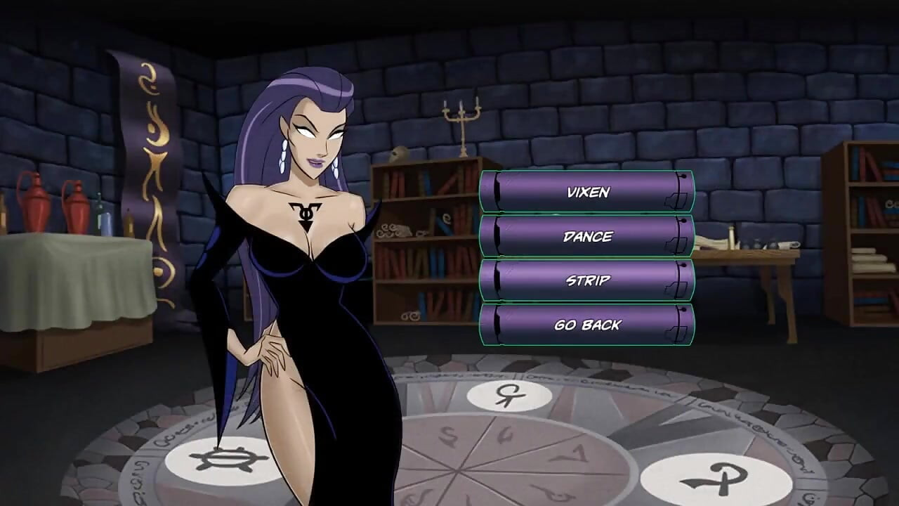 Something Unlimited - Part 19 - Tala and Harley's Qualities