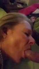 Dirty british milf tied up