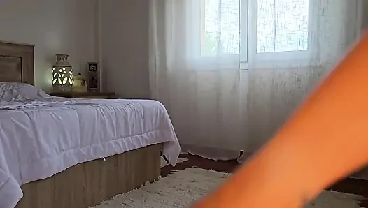 Bride's Surprise Ends in Anal Sex Amateur!