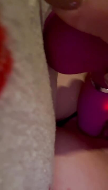 自制的女孩手淫