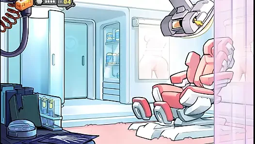 Space Rescue: Code Pink (v13.5) - Back to the Future to Bang Your Crush