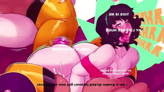 Futanari Transformation Subliminal Epilepsy Warning
