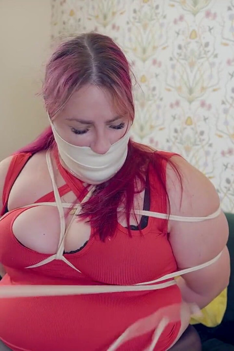 Naughty Babysitter Lacey Has Fun Then Gets Caught! Part 2