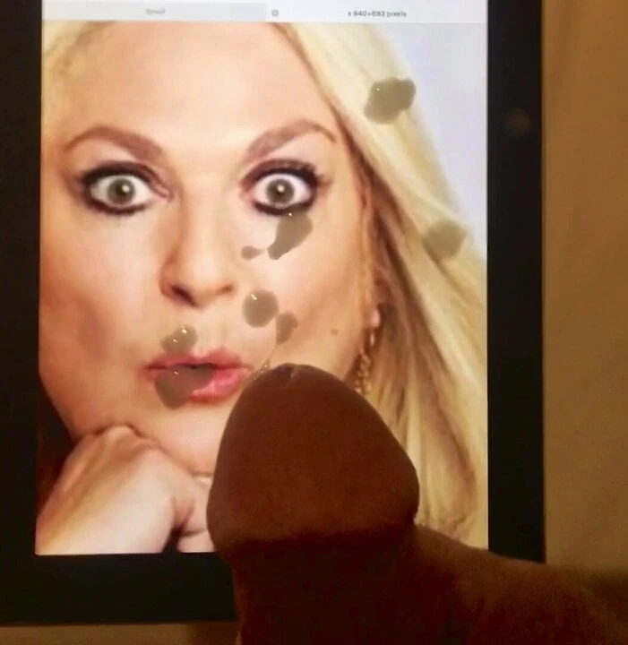 CumTribute for Vanessa Feltz