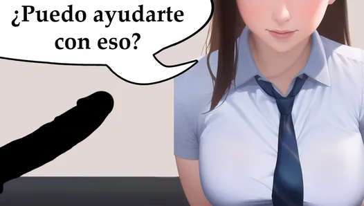 Spanish JOI - Masturbate con mi voz y mis instrucciones.