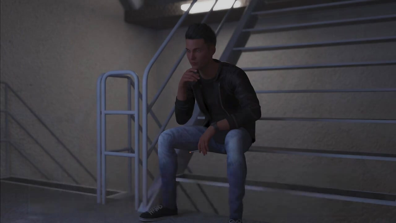 Midnight Paradise ตอน 71 เย็ดแฟนสาวบนเตียง