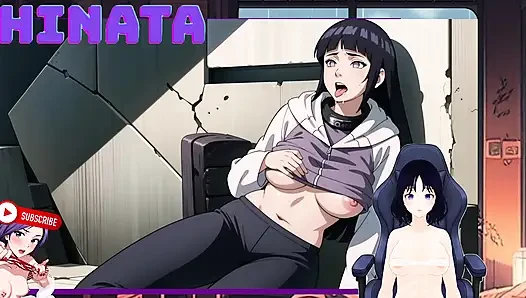 Rahasia naruto shinobi si cewek hinata dengan toket besar