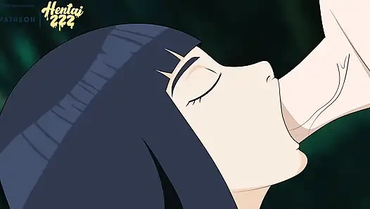 VIDEO SASUKE HINATA'Yı DÖLLEME NARUTO HENTAI ILE DOLDURUYOR
