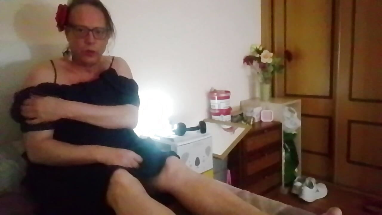 Sexy dark drees