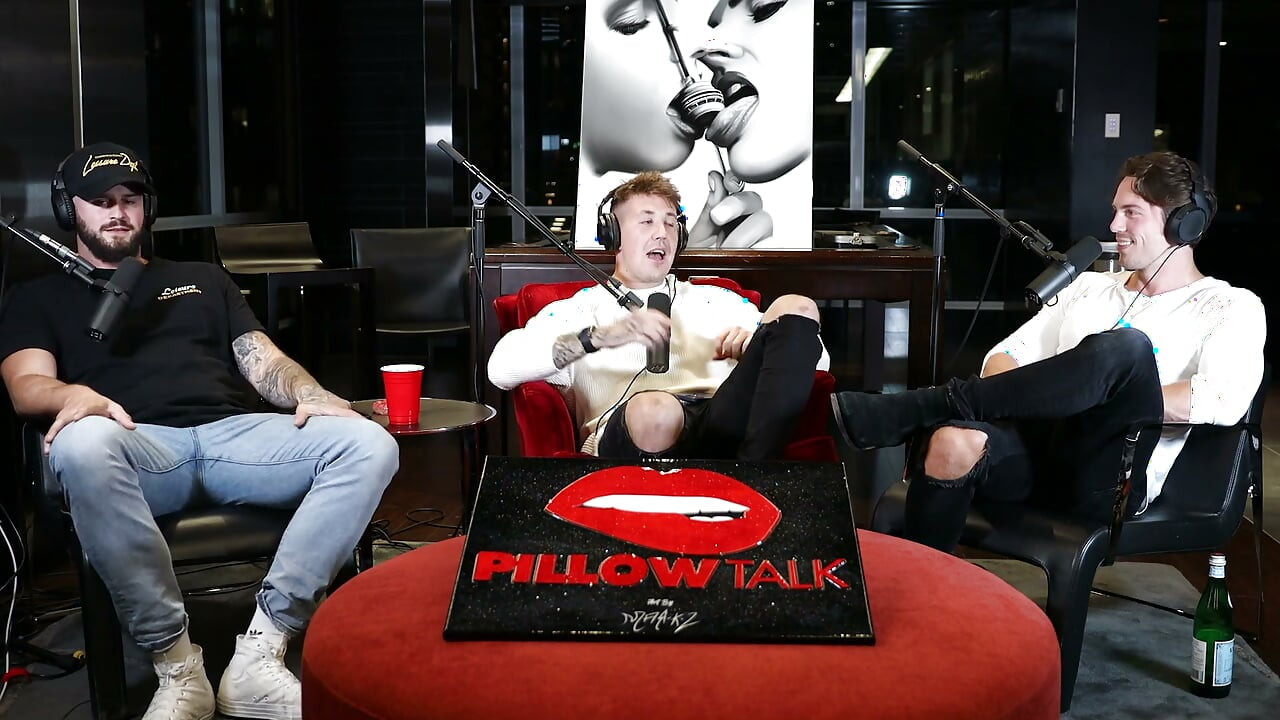 Greg O'gallagher er tilbake igjen med litt ekteskapsrådgivning for guttene! Pillow Talk S01e21