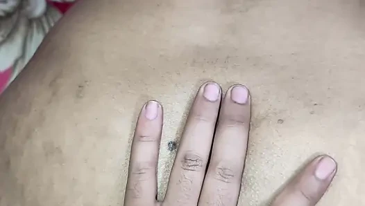Gentle young brother-in-law tore sister-in-law's ass like a virgin flower