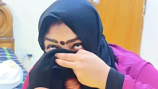 Pov: pembantu arab muslim ngajak nyepong kontol bosnya sendiri sebelum pembantunya yang hot nyepong kontolnya - cantik