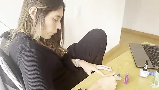 Dominanz Mit Den Füßen