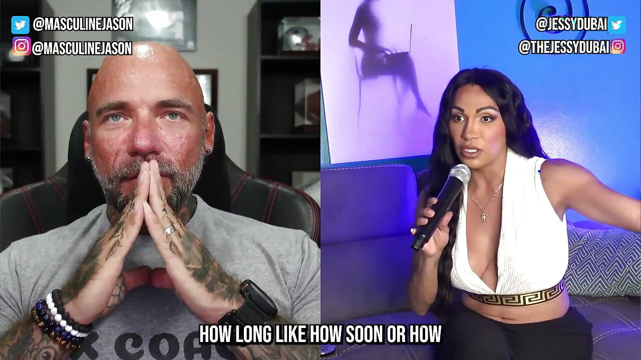 Pornostjerne Confessions - Jessy Dubai (afsnit 50)