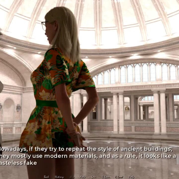 יורדת למטה: אישה דומיננטית בג'קוזי פרק 27