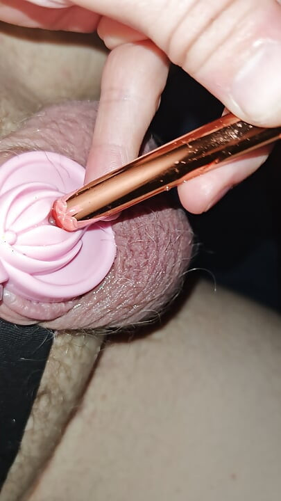 My orgasm from a remote control toy by people online in devon england