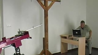 The Spanking Machine