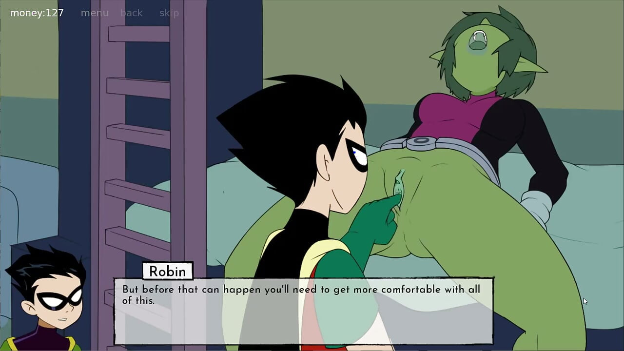18titans Episode 9 - Puke