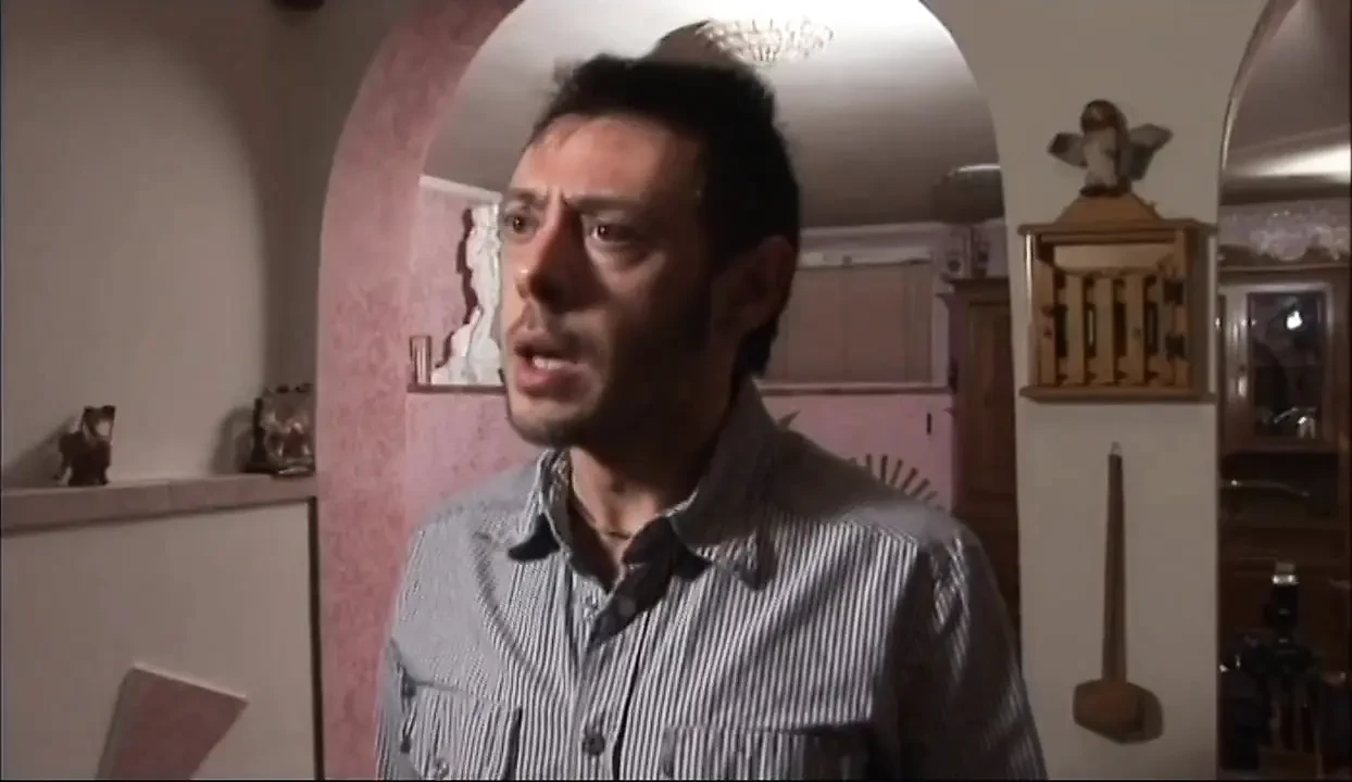 Hairy Italian Slut...