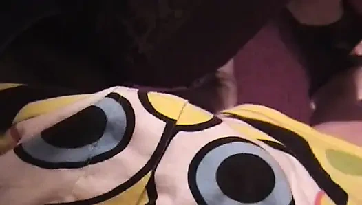 Sarışın kızın işi için doğru muameleyi alma bakış açısı